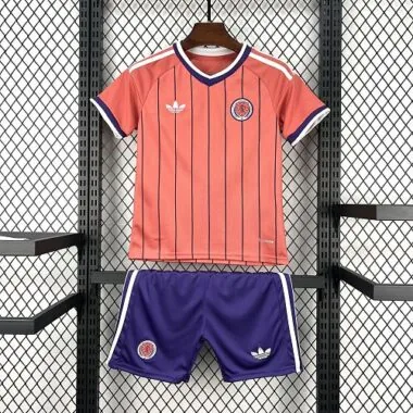 World Cup Jersey 2026 Scotland Away Kids Kit Soccer T-Shirt AAAAJersey Supply Yupoo