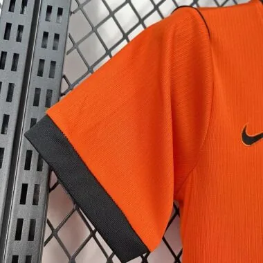 World Cup Jersey 2026 Netherlands Home Kids Kit Soccer T-Shirt