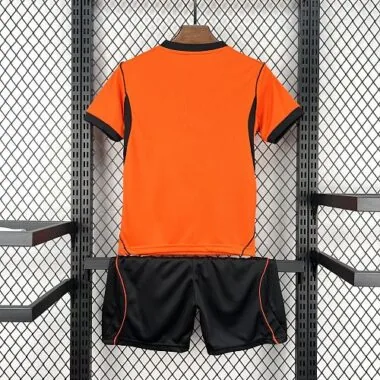 World Cup Jersey 2026 Netherlands Home Kids Kit Soccer T-Shirt