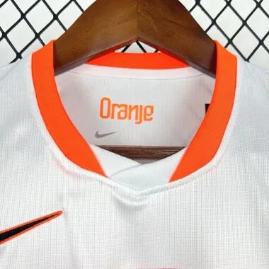 World Cup Jersey 2026 Netherlands Away Kids Kit Soccer T-Shirt