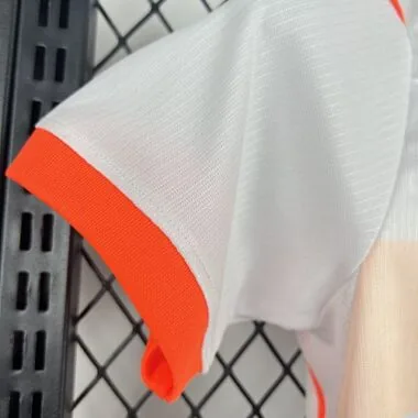 World Cup Jersey 2026 Netherlands Away Kids Kit Soccer T-Shirt