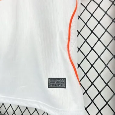 World Cup Jersey 2026 Netherlands Away Kids Kit Soccer T-Shirt