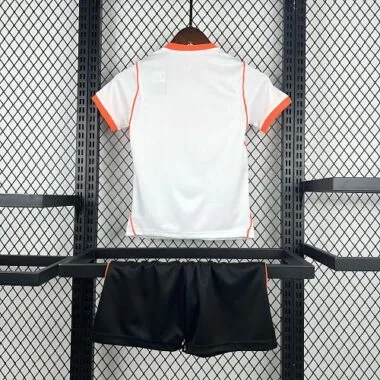 World Cup Jersey 2026 Netherlands Away Kids Kit Soccer T-Shirt