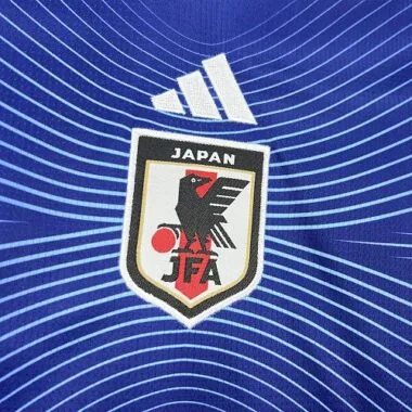 World Cup Jersey 2026 Japan Home Kids Kit Soccer T-Shirt