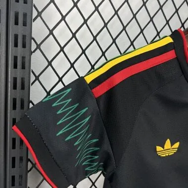 World Cup Jersey 2026 Jamaica Away Kids Kit Soccer T-Shirt