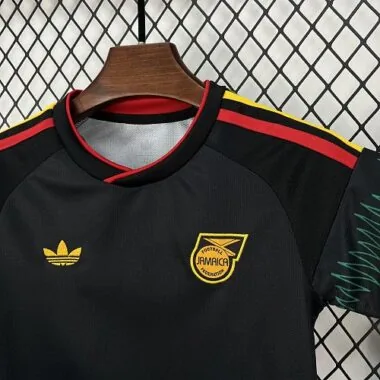 World Cup Jersey 2026 Jamaica Away Kids Kit Soccer T-Shirt