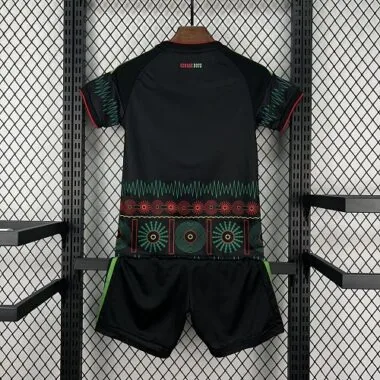 World Cup Jersey 2026 Jamaica Away Kids Kit Soccer T-Shirt