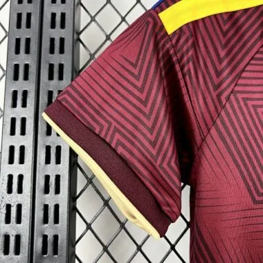 World Cup Jersey 2026 Venezuela Home Kids Kit Soccer T-Shirt