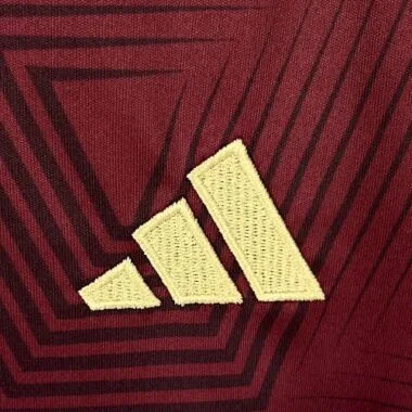 World Cup Jersey 2026 Venezuela Home Kids Kit Soccer T-Shirt