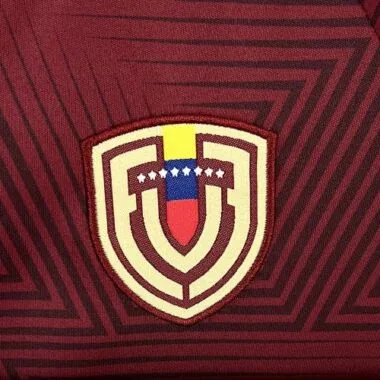 World Cup Jersey 2026 Venezuela Home Kids Kit Soccer T-Shirt