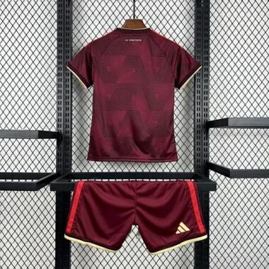 World Cup Jersey 2026 Venezuela Home Kids Kit Soccer T-Shirt