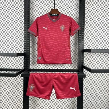 World Cup Jersey 2026 Portugal Home Kit Soccer T-Shirt AAAAJersey Supply Yupoo