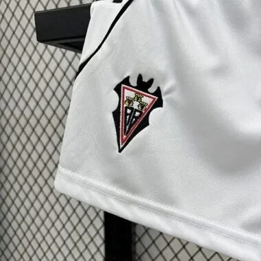 25-26 Albacete Home Kids Kit Soccer T-Shirt