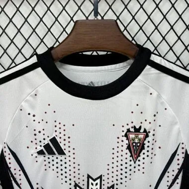 25-26 Albacete Home Kids Kit Soccer T-Shirt