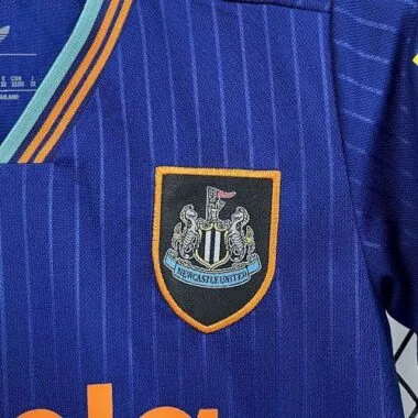 25-26 Newcastle United Third Kids Kit Soccer T-Shirt