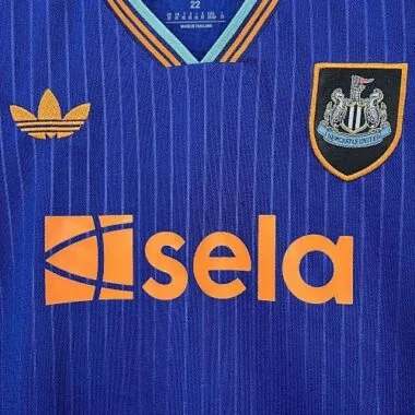 25-26 Newcastle United Third Kids Kit Soccer T-Shirt