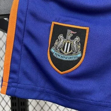 25-26 Newcastle United Third Kids Kit Soccer T-Shirt