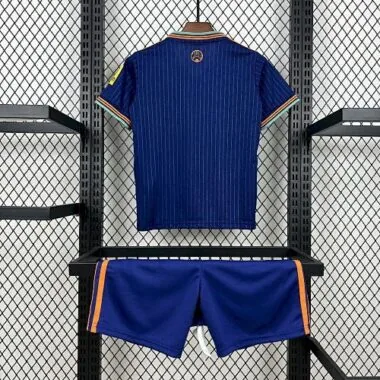 25-26 Newcastle United Third Kids Kit Soccer T-Shirt