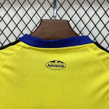 25-26 Real Oviedo Away Kids Kit Soccer T-Shirt