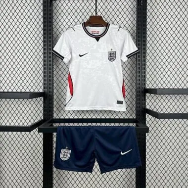 World Cup Jersey 2026 England Home Kids Kit Soccer T-Shirt AAAAJersey Supply Yupoo