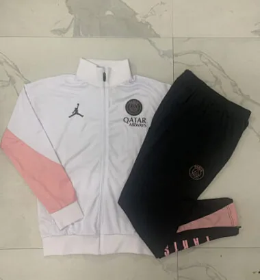 25-26 PSG Kids Kit Jackets Kit Soccer T-Shirt