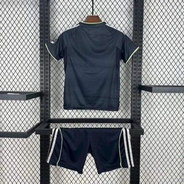 25-26 Real Madrid Away Kids Kit Football T-Shirt Joy