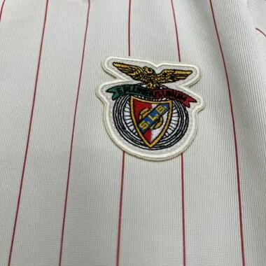 25-26 Benfica Retro Special Edition Kids Kit Soccer T-Shirt