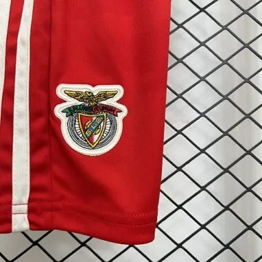 25-26 Benfica Retro Special Edition Kids Kit Soccer T-Shirt