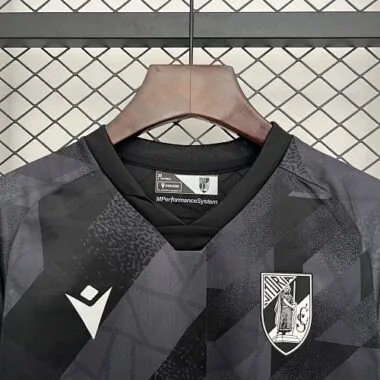 25-26 Guimares Away Kids Kit Soccer T-Shirt
