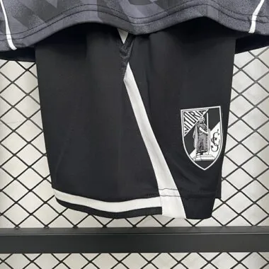 25-26 Guimares Away Kids Kit Soccer T-Shirt
