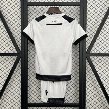 25-26 Guimares Home Kids Kit Soccer T-Shirt