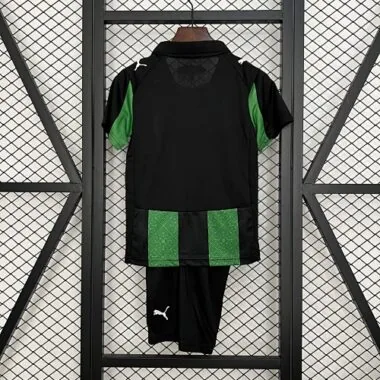 25-26 Lens Away Kids Kit Soccer T-Shirt