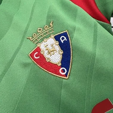 25-26 Osasuna Away Kids Kit Soccer T-Shirt