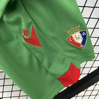 25-26 Osasuna Away Kids Kit Soccer T-Shirt