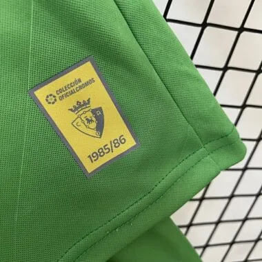 25-26 Osasuna Away Kids Kit Soccer T-Shirt