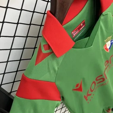 25-26 Osasuna Away Kids Kit Soccer T-Shirt
