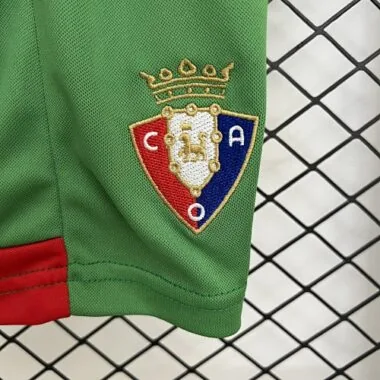 25-26 Osasuna Away Kids Kit Soccer T-Shirt