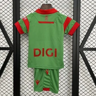 25-26 Osasuna Away Kids Kit Soccer T-Shirt