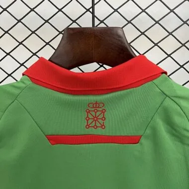25-26 Osasuna Away Kids Kit Soccer T-Shirt