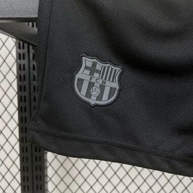 25-26 Barcelona Away Kid Kits Youth Apparels