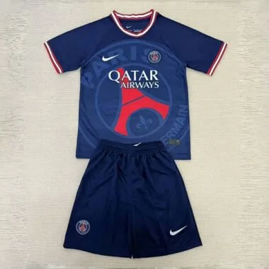 25-26 PSG Special Edition Kid Kits Youth Apparels AAAAJersey Supplier Yupoo