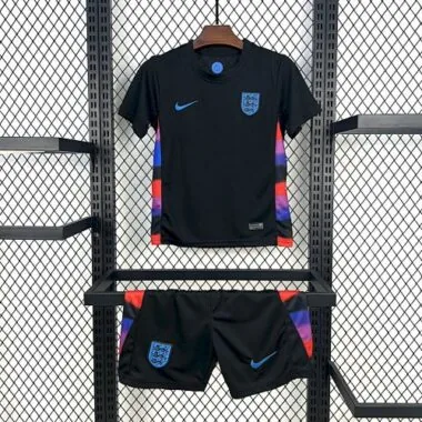 2025 England WEC Away Kid Kits Youth Apparels AAAAJersey Wholesale Yupoo