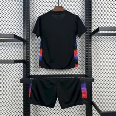 2025 England Away Kid Kits Youth Apparels
