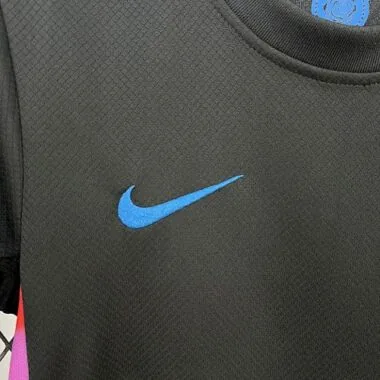 2025 England Away Kid Kits Youth Apparels