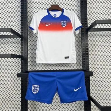 2025 England WEC Home Kid Kits Youth Apparels AAAAJersey Wholesale Yupoo