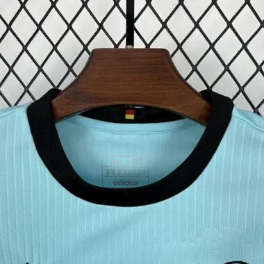 2025 Germany 125th Anniversary Blue Kid Kits Youth Apparels