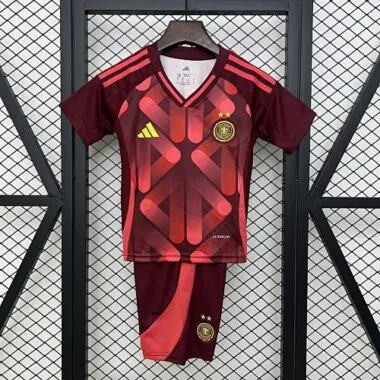 2025 Germany WEC Away Kid Kits Youth Apparels AAAAJersey Wholesale Yupoo