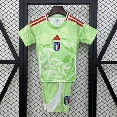 2025 Italy Away WEC Kid Kits Youth Apparels AAAAJersey Wholesale Yupoo