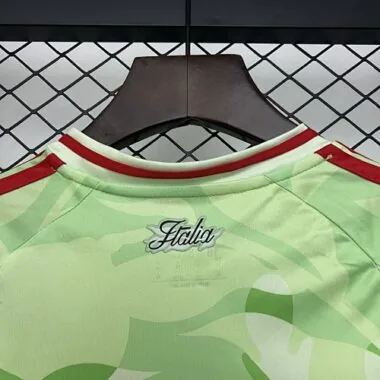 2025 Italy Away Kid Kits Youth Apparels