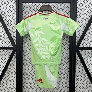 2025 Italy Away Kid Kits Youth Apparels